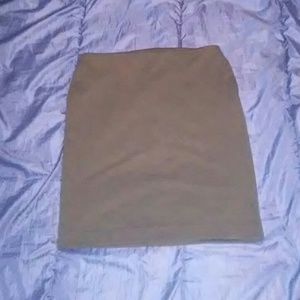 Mini skirt w pockets